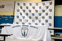 National Honor Society Induction 2024