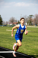 GHS Track meet 4-10-25