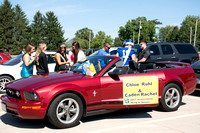 HOCO Parade/Game 23
