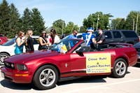 HOCO Parade/Game 23