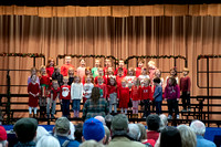Galva Elementary Winter Concert 2024