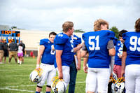 GHSFB vs West Central