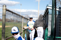 GHS Baseball vs Midland